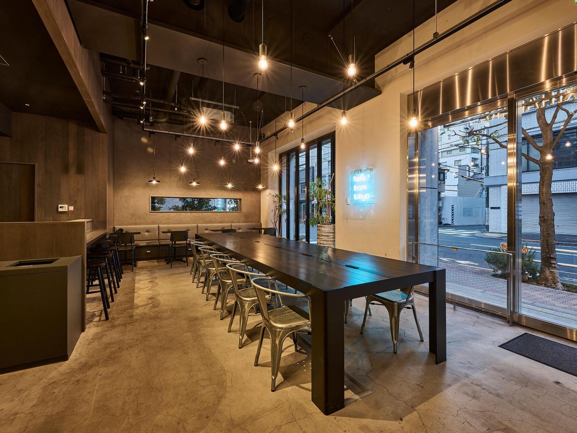 Hotel Plus Hostel Tokyo Akihabara Экстерьер фото