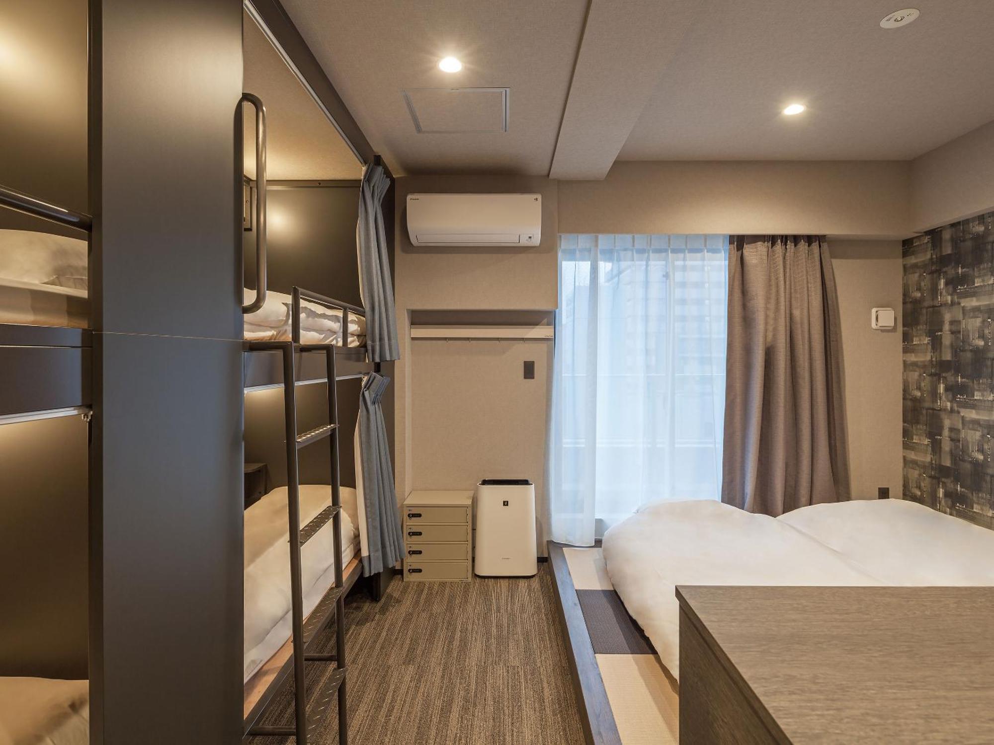 Hotel Plus Hostel Tokyo Akihabara Экстерьер фото